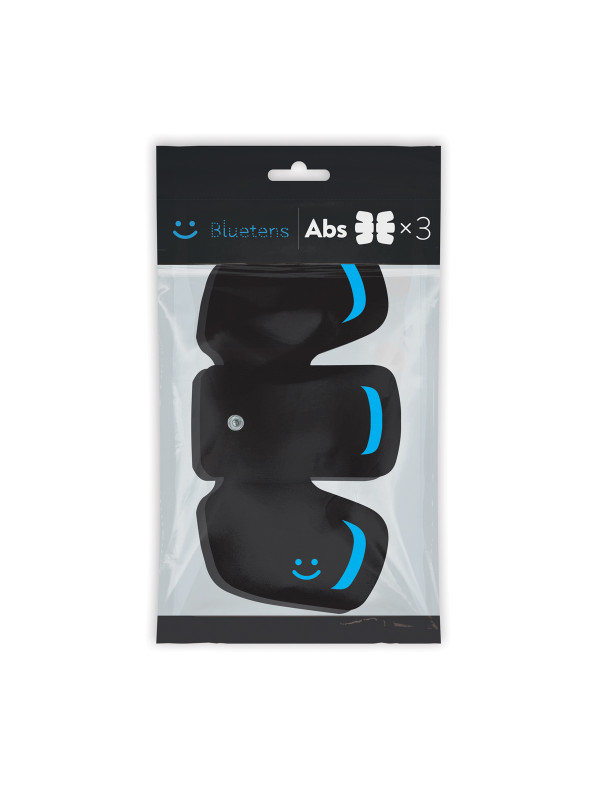 Electrostimulation BLUETENS DUO SPORT Bluetooth pour les clubs et