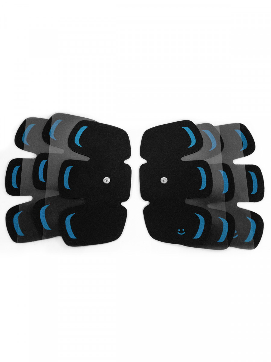 Électrodes ABS pour Bluetens classic 6 électrodes