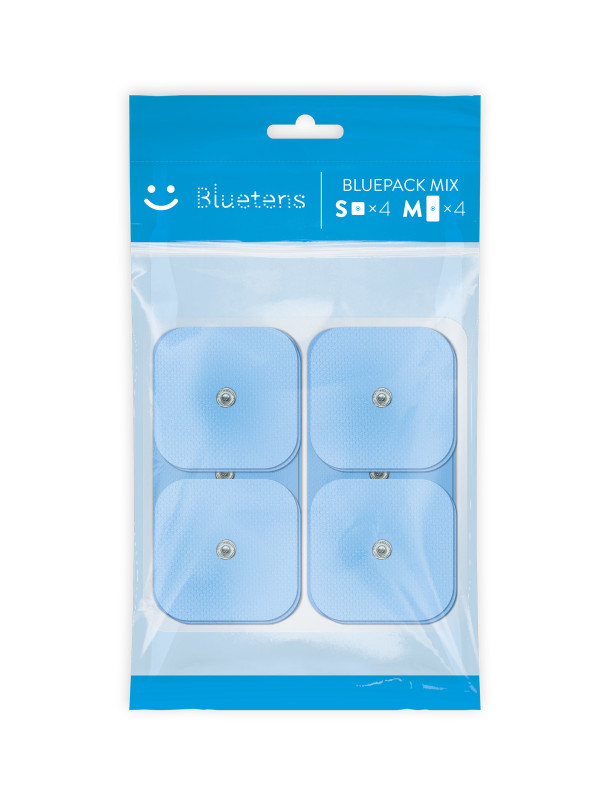 Pack électrostimulation Bluetens I VELOPERFO