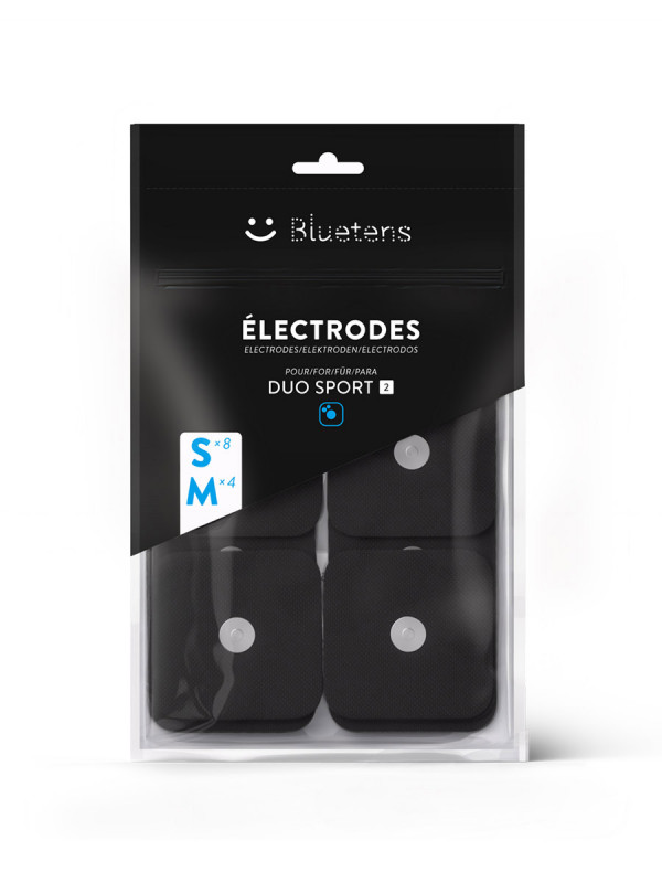 Electrodos Duo Sport 2