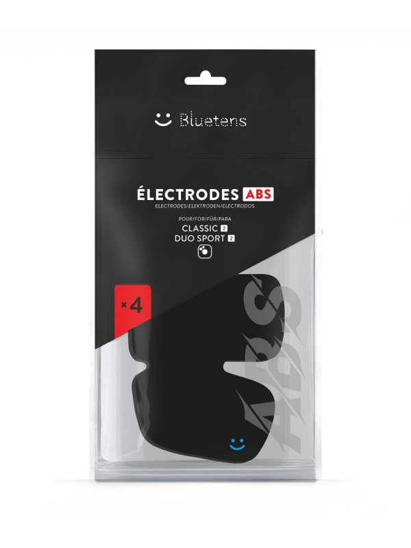 Electrodos ABS V2