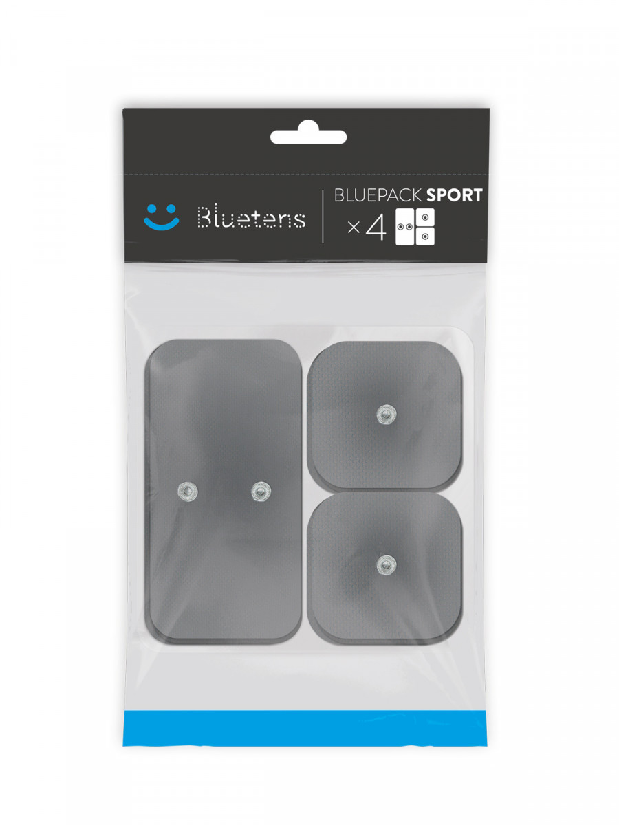 Bluetens Duo Sport, l'électrostimulateur sport de chez Buetens
