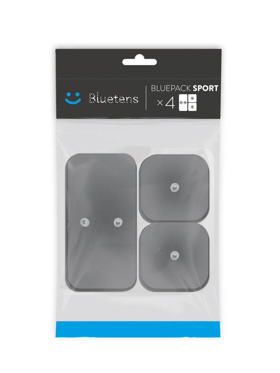 Electrodes Bluepack Duo Sport