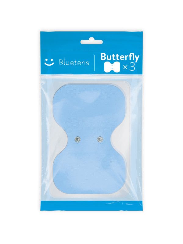 Butterfly Electrodes