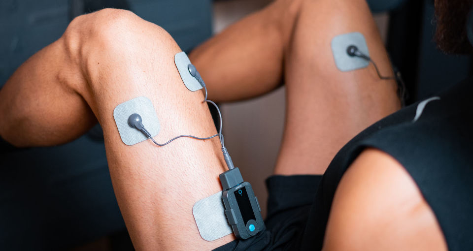 Bluetens, electrostimulation for your wellness 