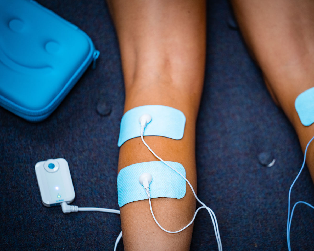 3- L’électrostimulation est votre ami pour accélérer le temps de guérison d’une déchirure musculaire