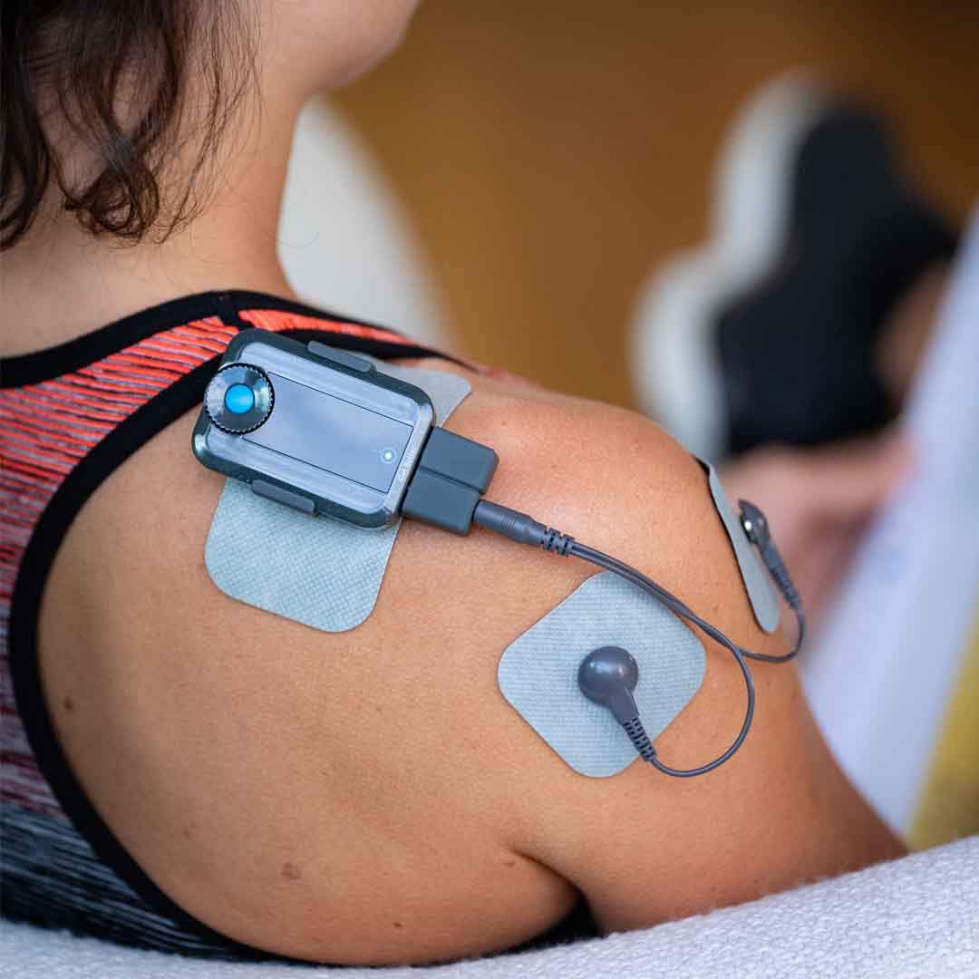 Traiter les règles douloureuses avec l'électrostimulation - Bluetens