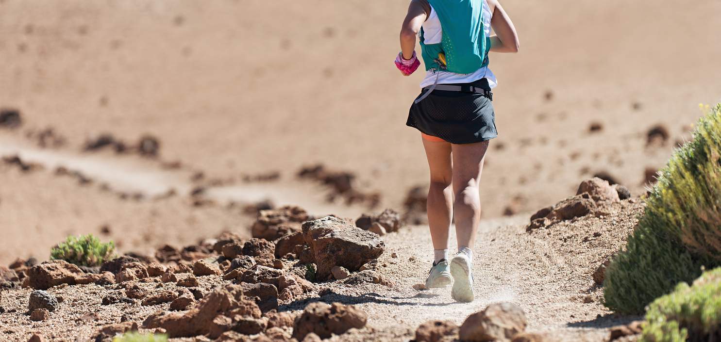 Une bonne nutrition avant l'ultra trail est importante pour performer.