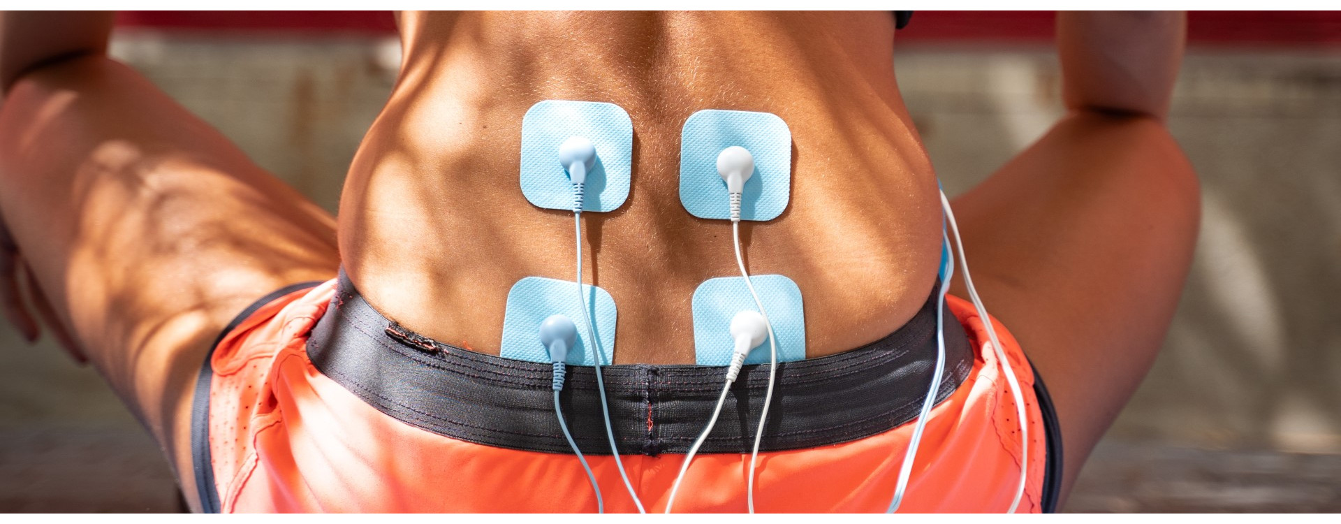 Electrostimulateur Bluetens - Electrostimulation Sport