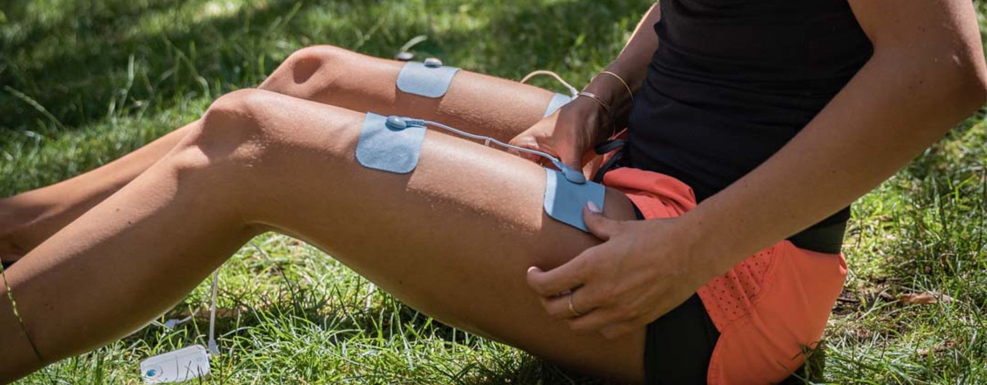 L'électrostimulation pour les jambes - Le guide - Bluetens