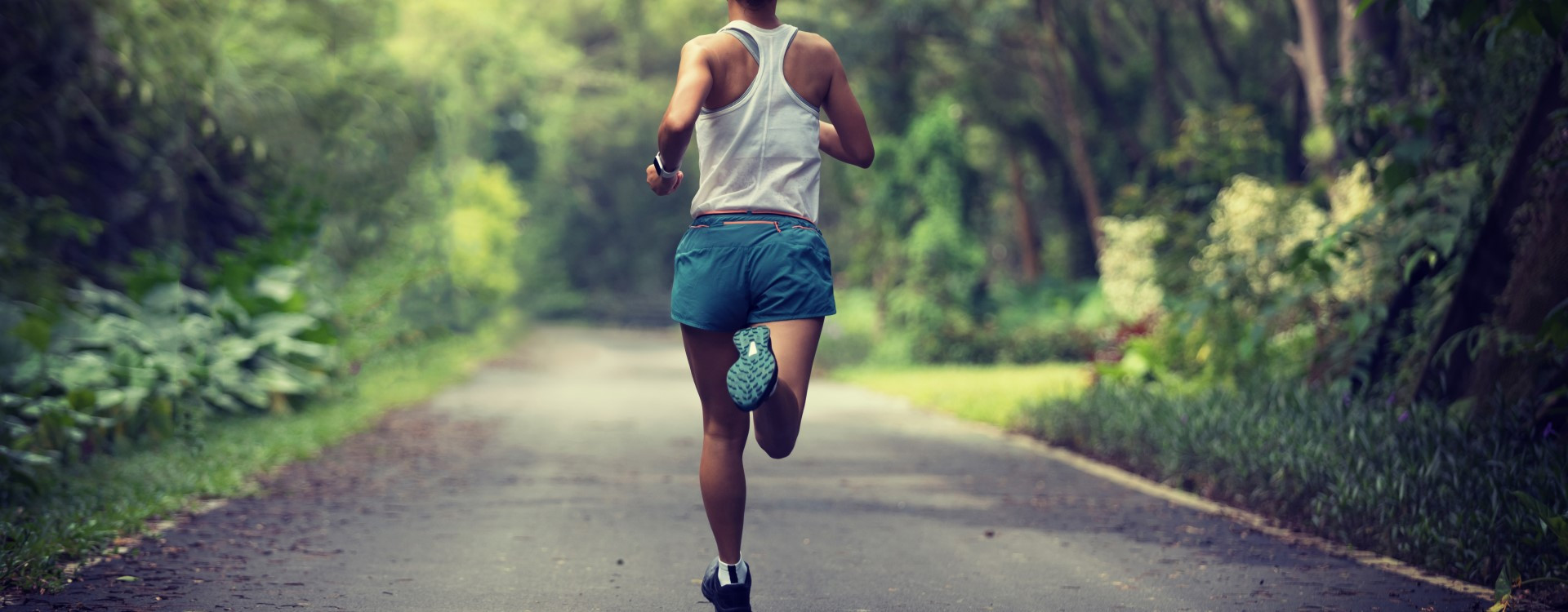 Courir sur piste ou sur route ?  Jogging-Plus : Course à pied, du