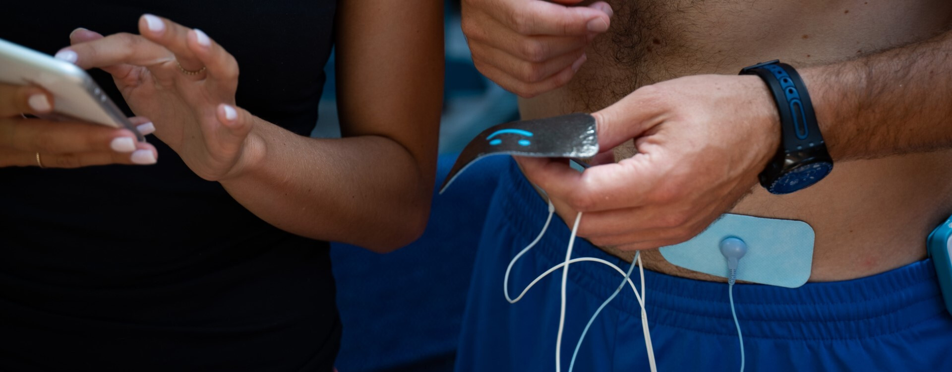 Traiter les règles douloureuses avec l'électrostimulation - Bluetens