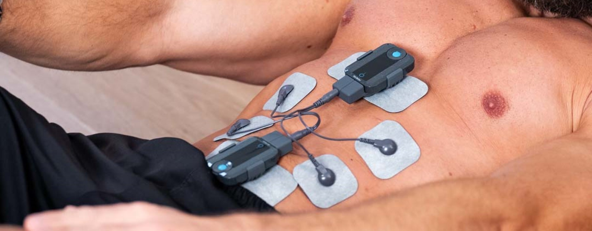 Coupler musculation et électrostimulation - Bluetens