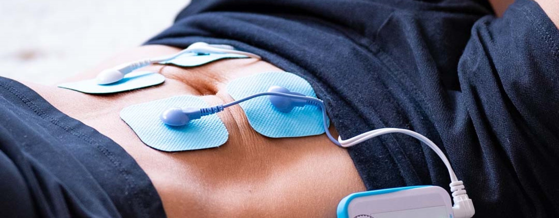 L'électrostimulation pour calmer mes douleurs