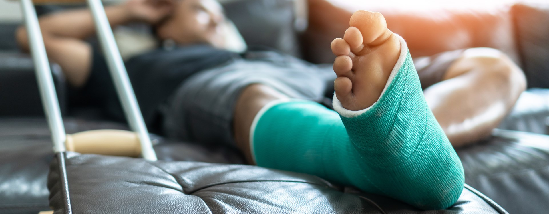 5 conseils pour bien reprendre le sport après une fracture - Bluetens