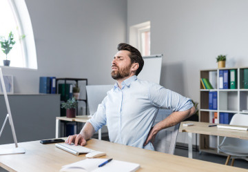 Tout savoir sur la contracture musculaire du dos liée au stress